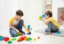 לגו – למה חשוב לתת לילדים לשחק איתו
